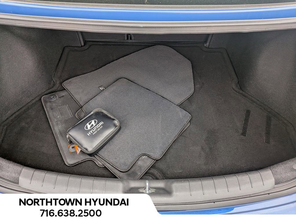 Used 2020 Hyundai Elantra Limited w/ Ultimate Package 03 image 37