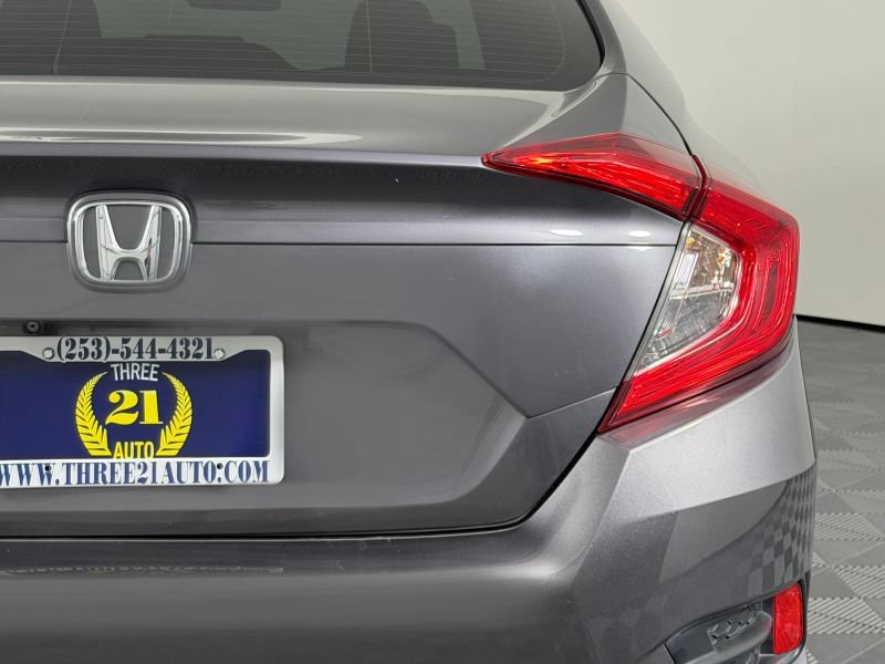 Used 2019 Honda Civic LX image 11