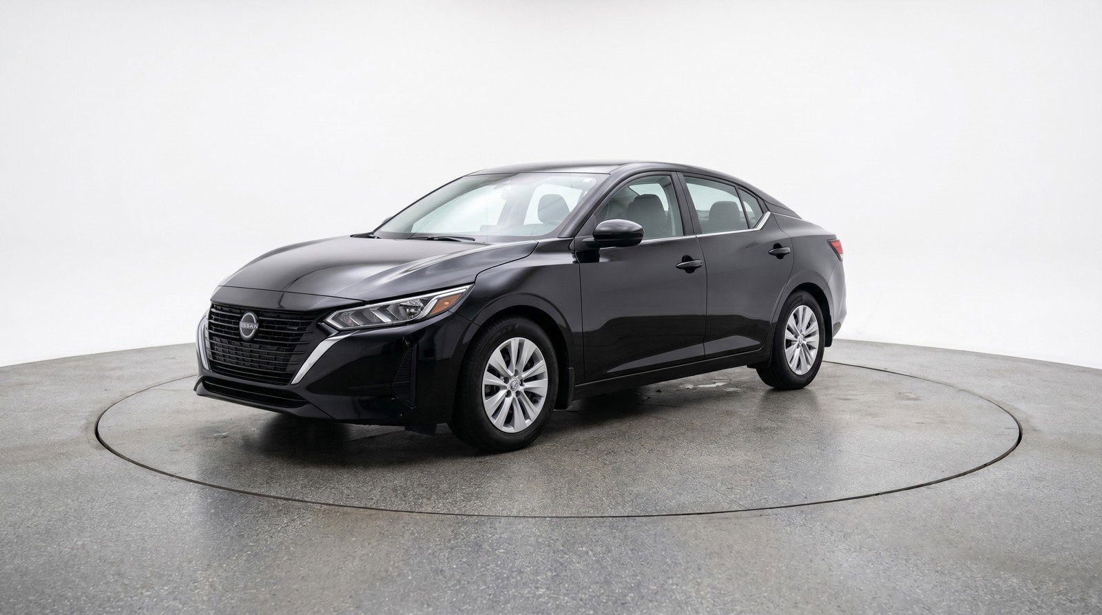 Used 2025 Nissan Sentra S FWD image 3