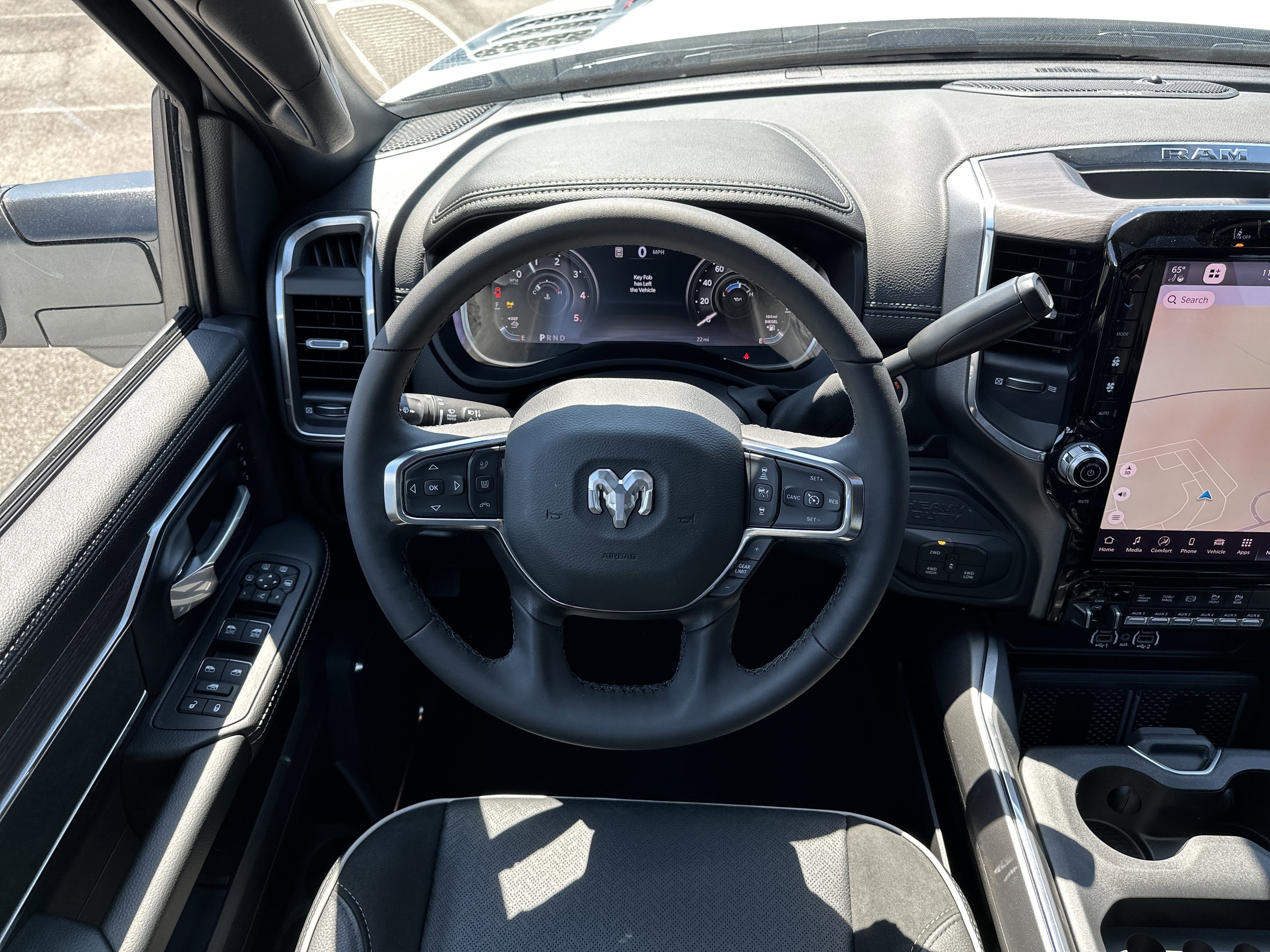 New 2026 RAM 2500 Laramie image 25