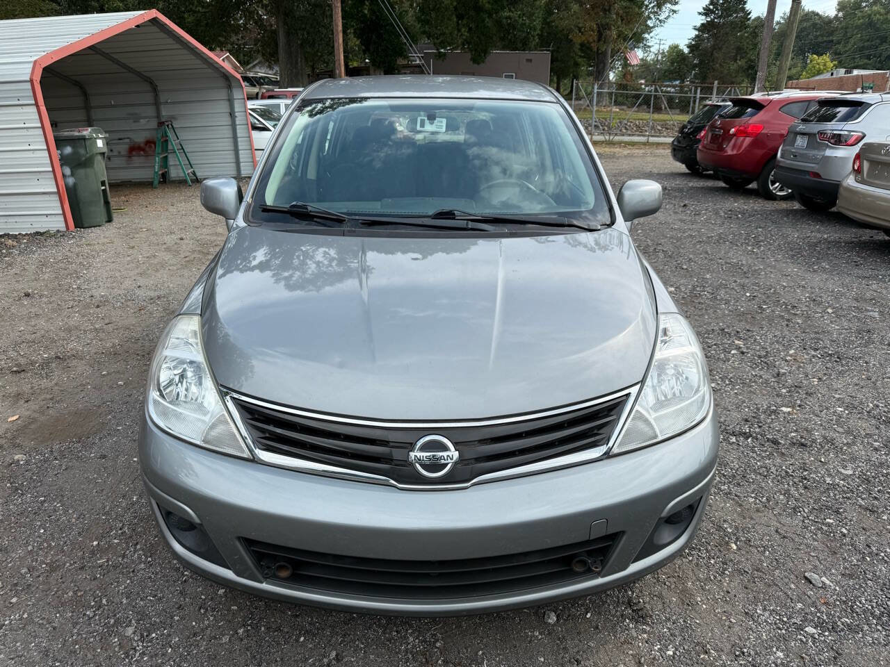 Used 2012 Nissan Versa 1.8 S w/ Special Edition Pkg image 5