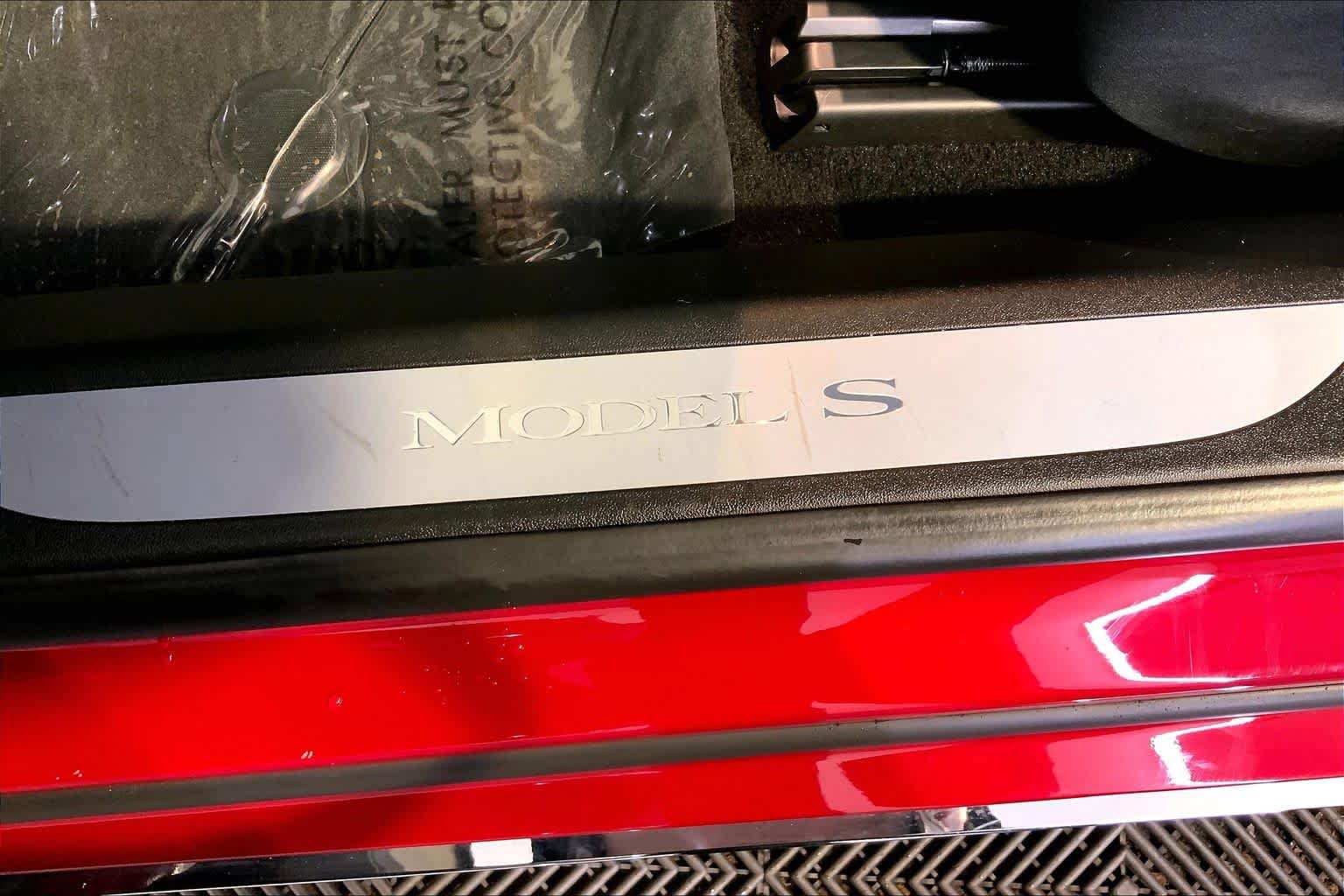 Used 2019 Tesla Model S 100D AWD/4WD image 9