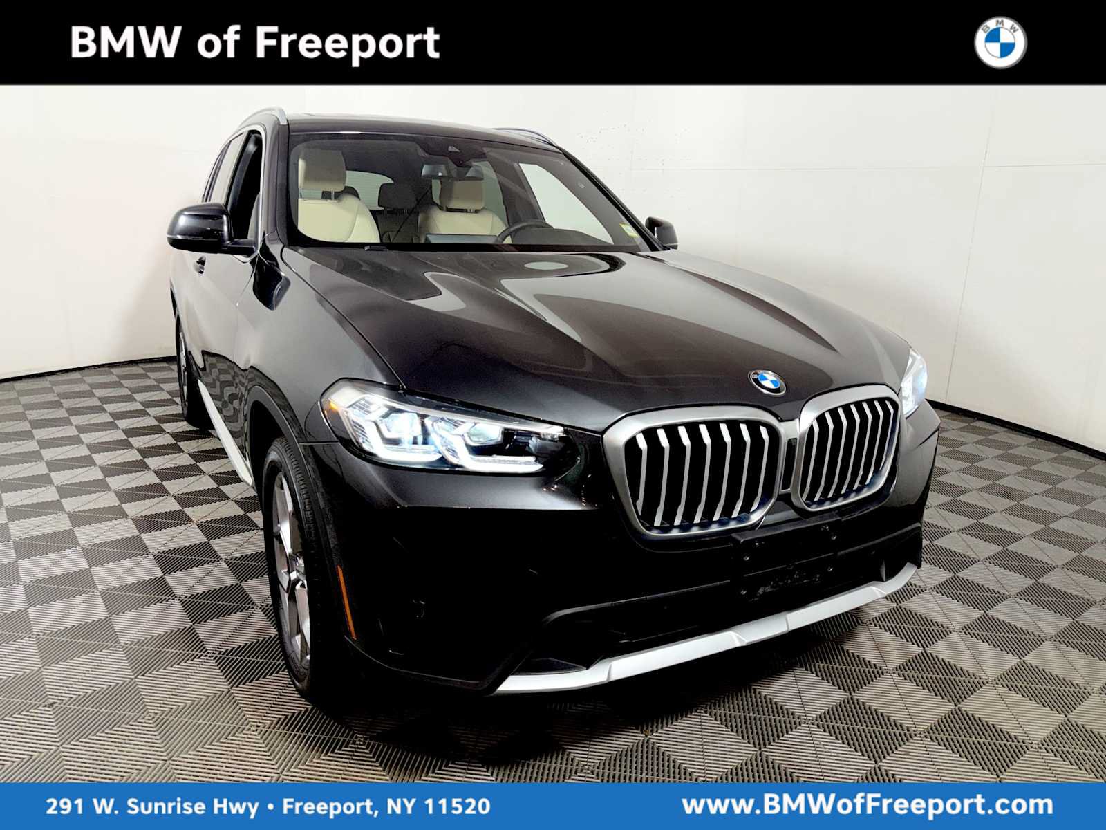 Used 2024 BMW X3 xDrive30i w/ Convenience Package