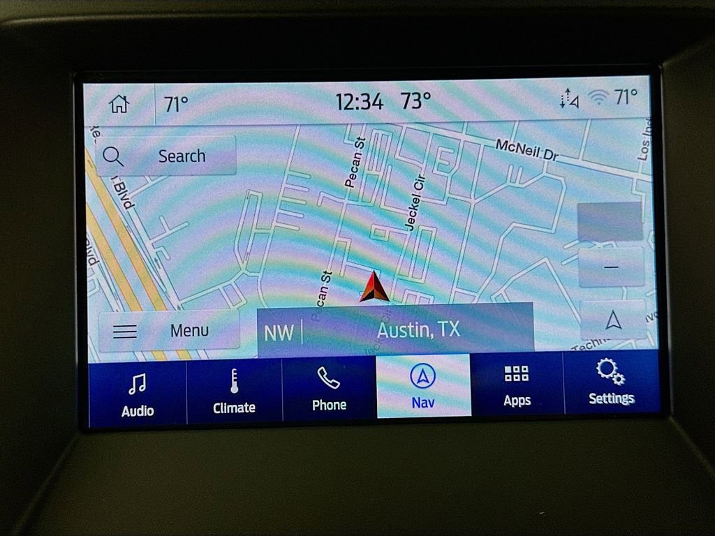 Used 2020 Ford Edge Titanium w/ Equipment Group 301A image 13
