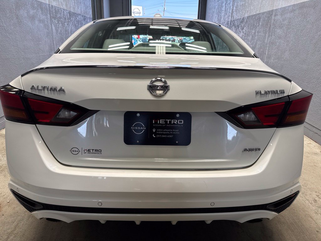 Used 2021 Nissan Altima 2.5 Platinum AWD/4WD image 26