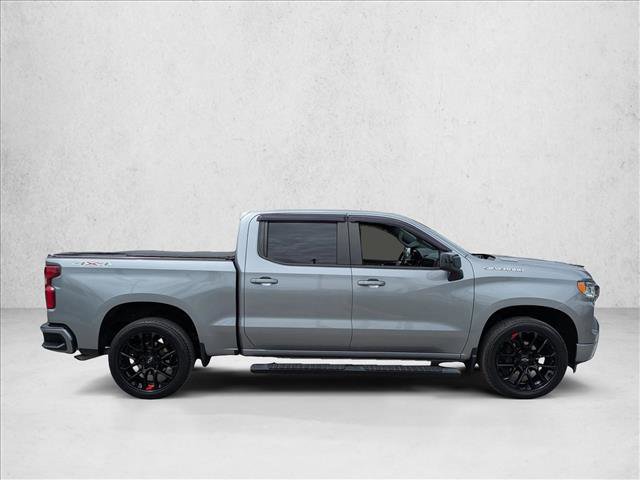 Used 2023 Chevrolet Silverado 1500 RST w/ Protection Package image 4