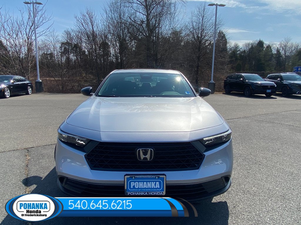 New 2026 Honda Accord Hybrid Sport image 14