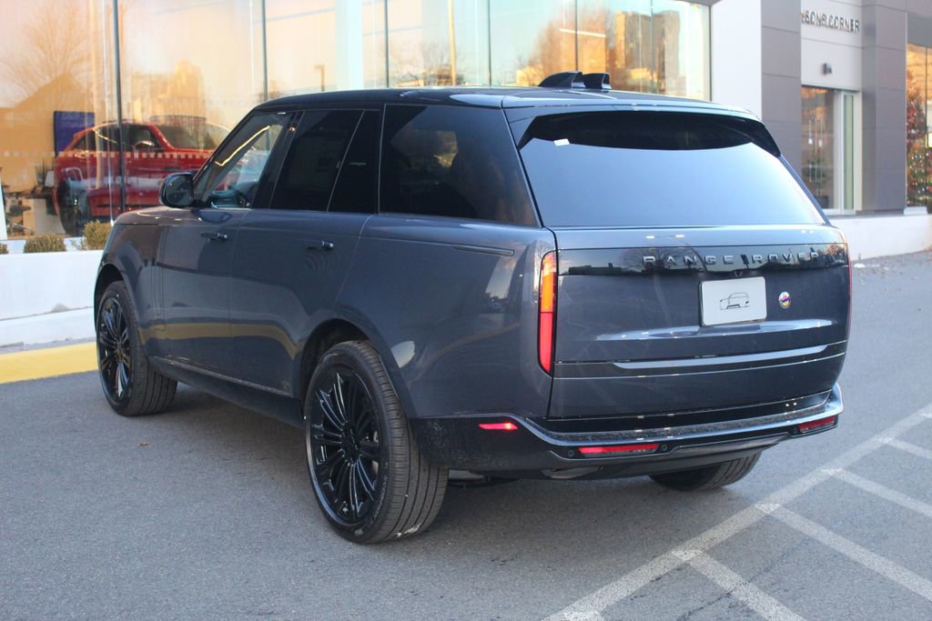 New 2026 Land Rover Range Rover SE AWD/4WD image 11