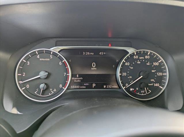 Used 2023 Nissan Rogue S image 11