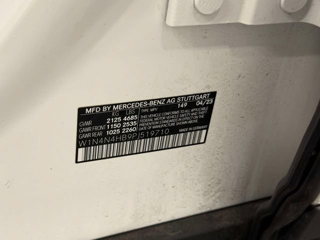 Certified 2023 Mercedes-Benz GLA 250 4MATIC image 19