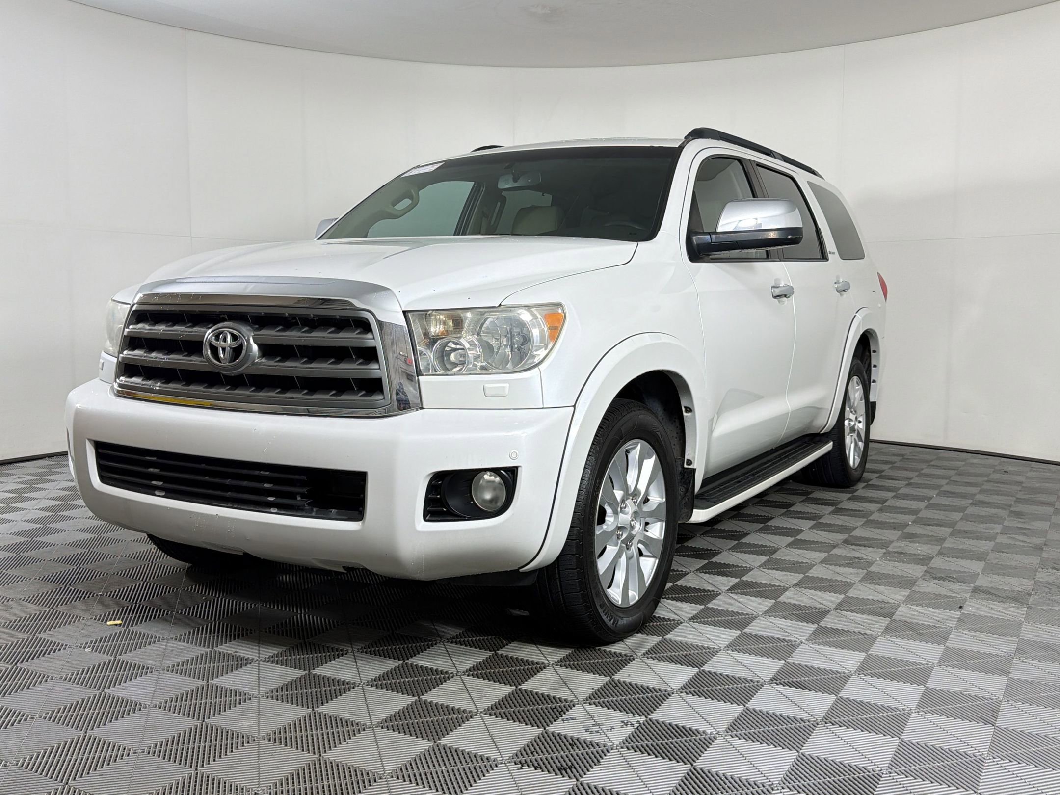 Used 2008 Toyota Sequoia Platinum