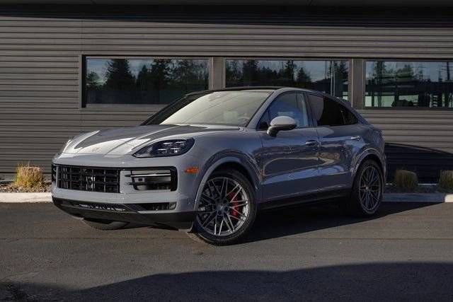 New 2026 Porsche Cayenne S AWD/4WD image 42