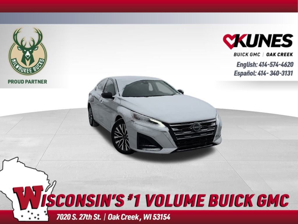 Used 2024 Nissan Altima 2.5 SV video 1