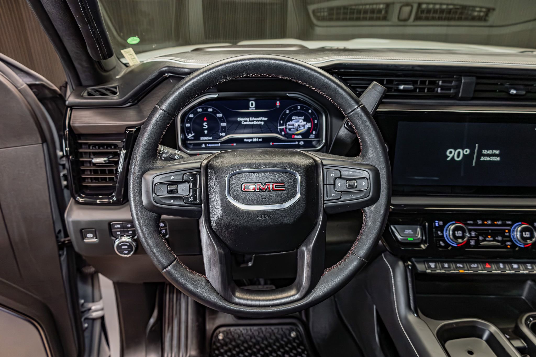 Used 2025 GMC Sierra 2500 AT4X image 20