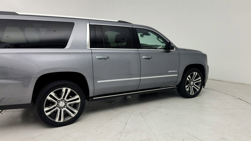 Used 2020 GMC Yukon XL Denali w/ Open Road Package RWD image 8