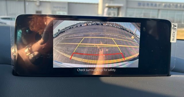 New 2025 MAZDA CX-5 AWD 2.5 S w/ Preferred Package image 17