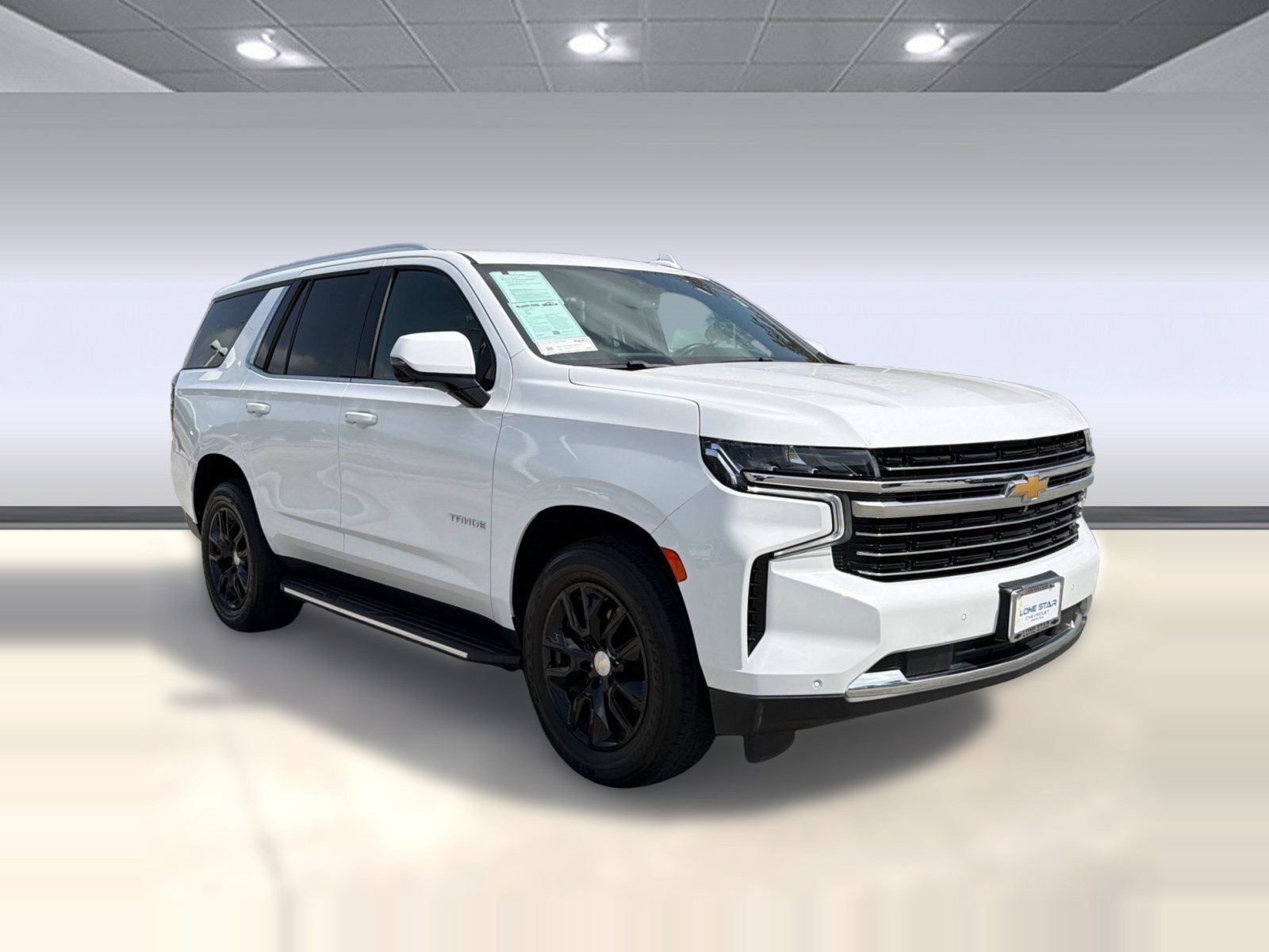 Certified 2021 Chevrolet Tahoe LT w/ Luxury Package RWD image 6