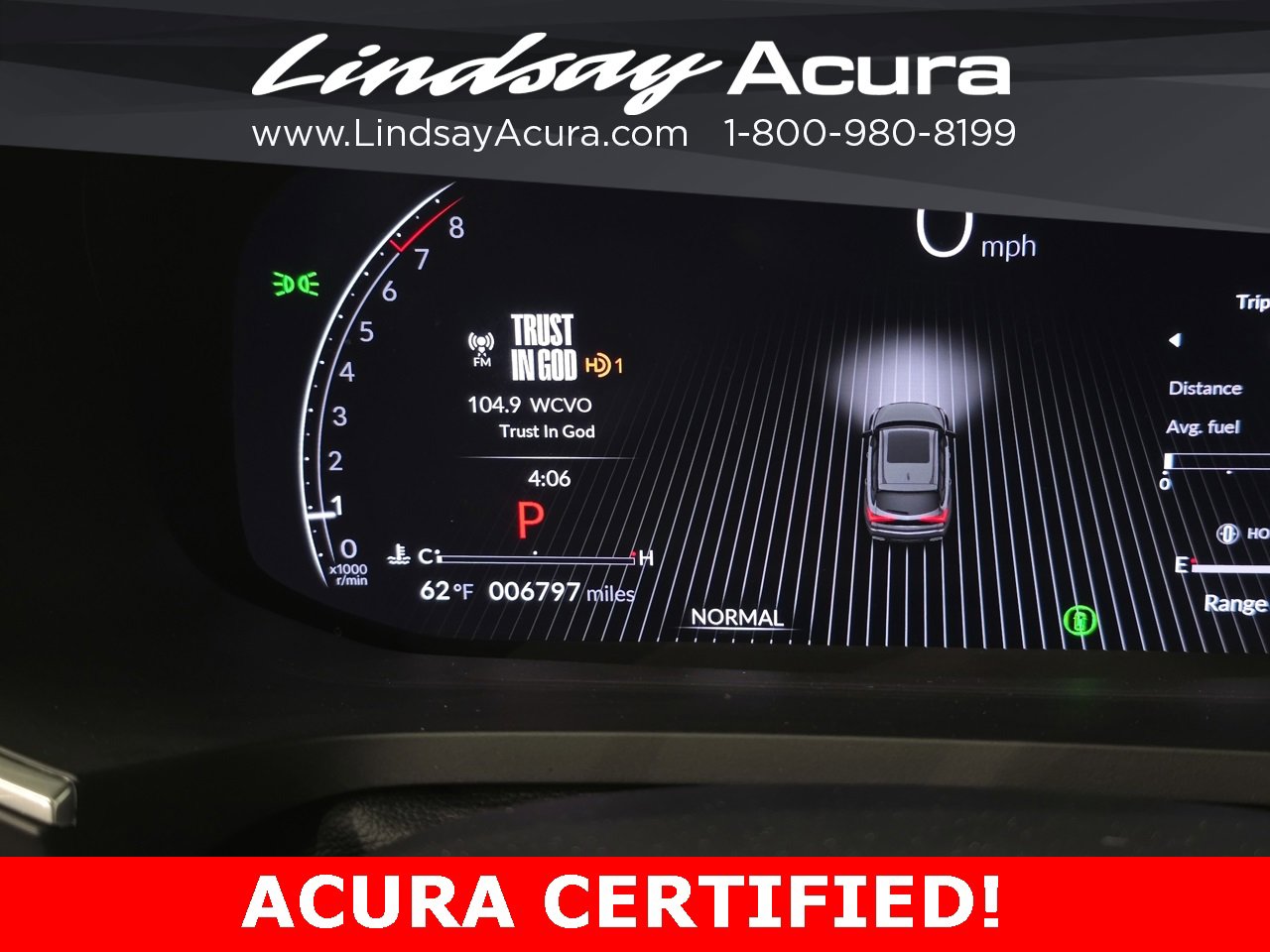 Certified 2025 Acura MDX SH-AWD image 13