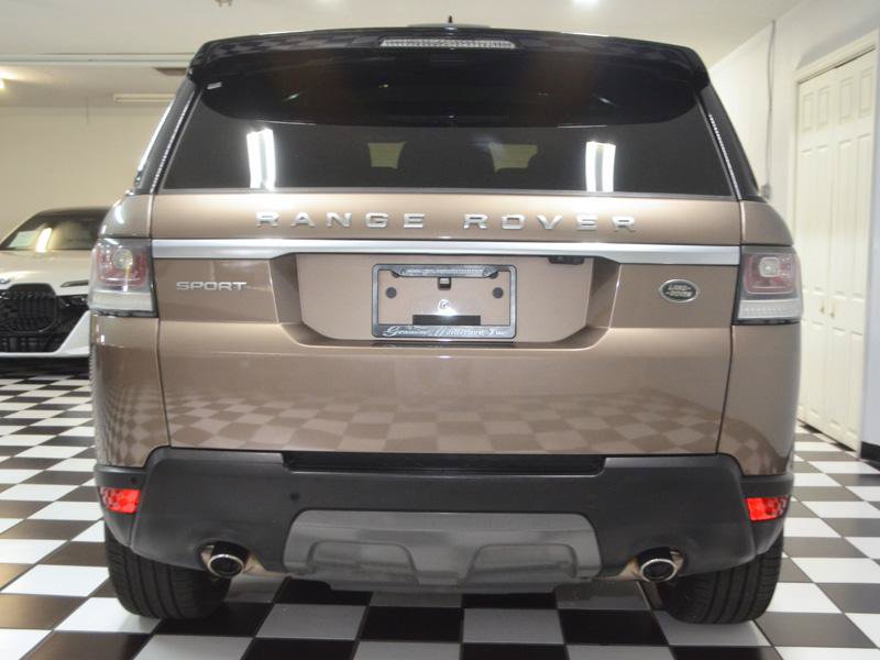 Used 2016 Land Rover Range Rover Sport SE AWD/4WD image 8