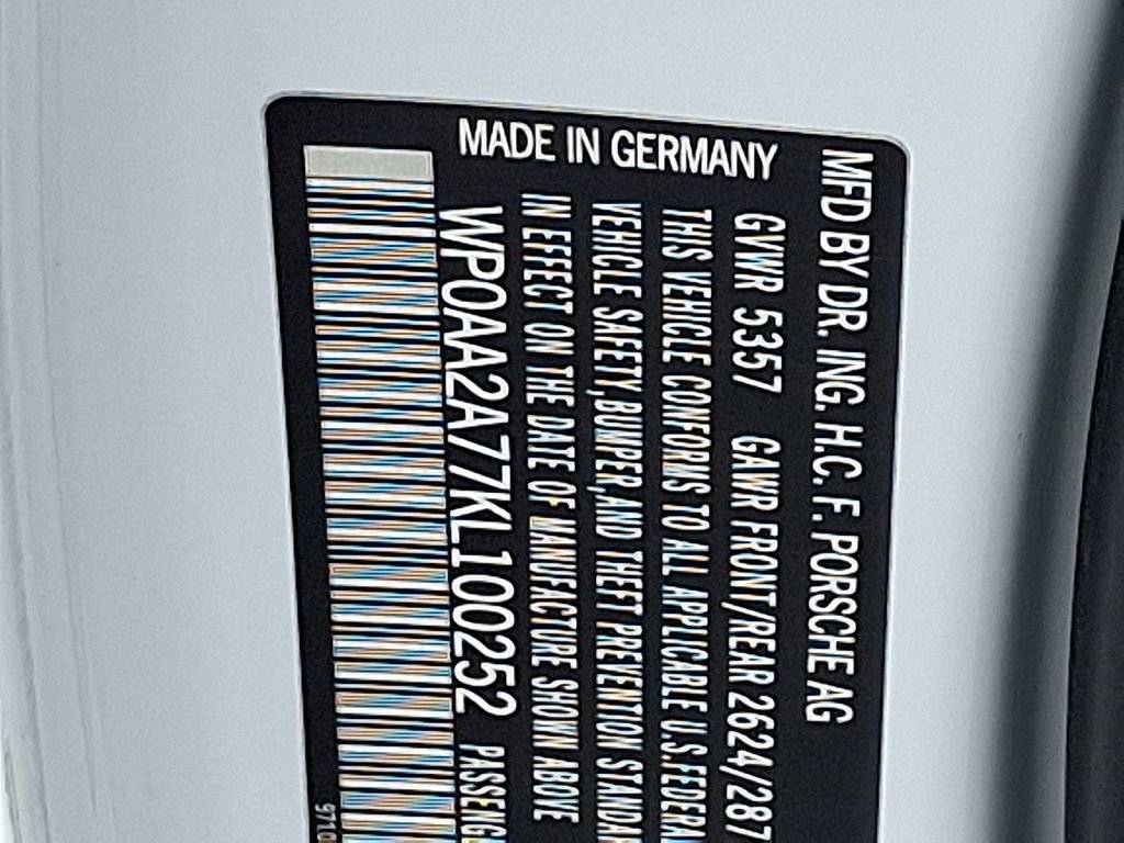 Used 2019 Porsche Panamera 4 image 28