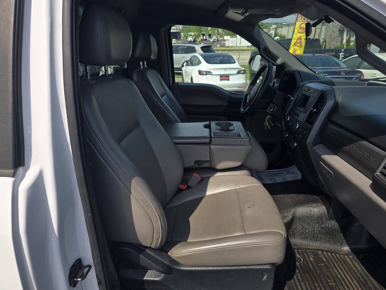 Used 2018 Ford F350 XL w/ Power Equipment Group RWD image 14