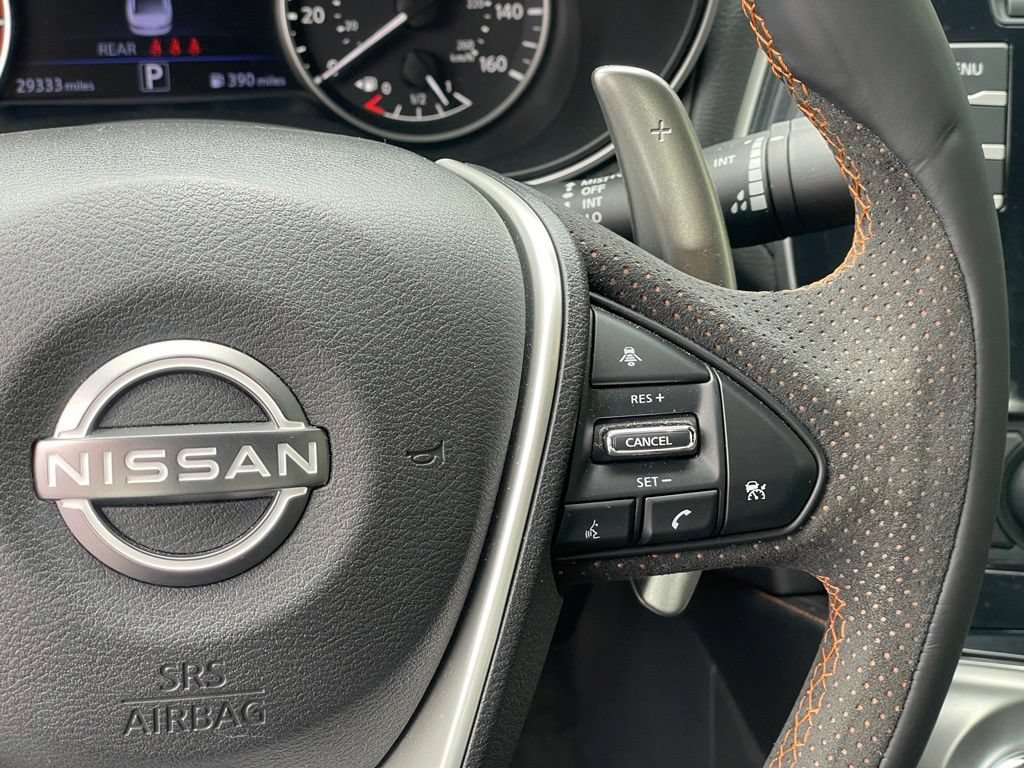 Certified 2023 Nissan Maxima SR w/ Sport Mat Group FWD image 20