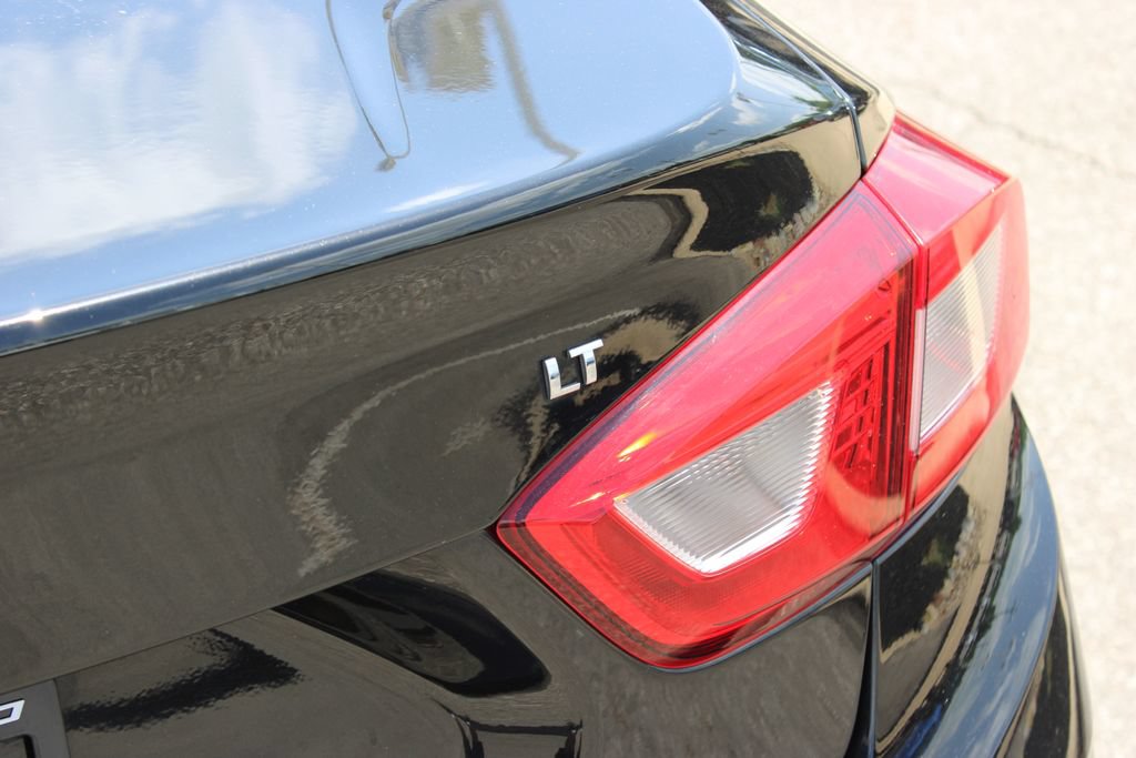 Certified 2018 Chevrolet Cruze LT FWD image 26