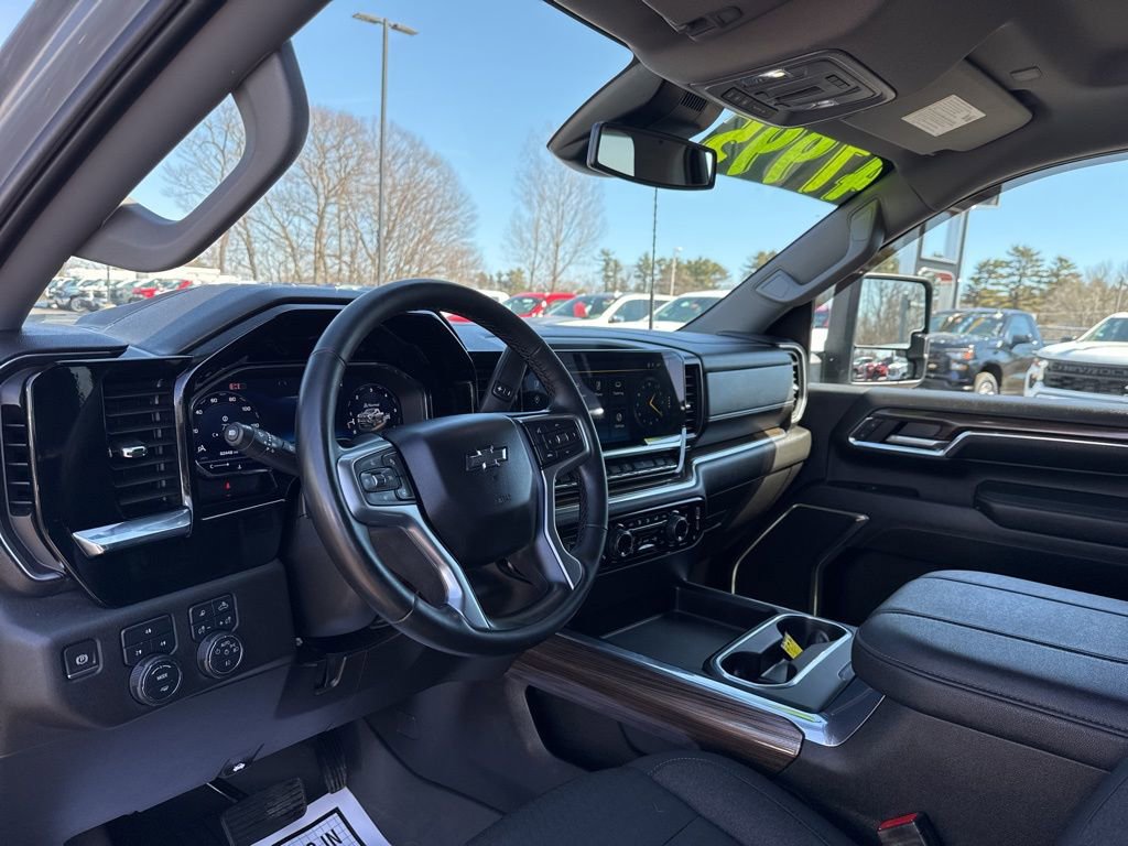 Used 2024 Chevrolet Silverado 2500 LT w/ Z71 Sport Edition image 21