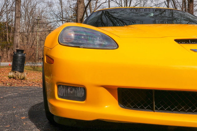 Used 2007 Chevrolet Corvette Z06 w/ Preferred Equipment Group image 59