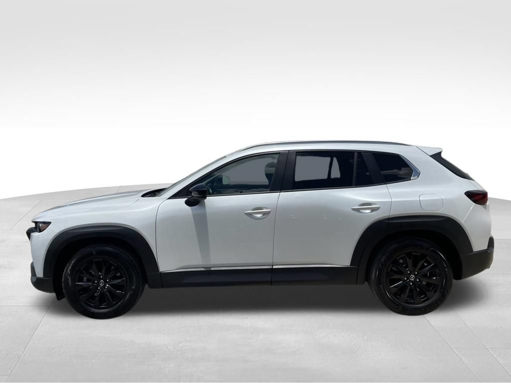 Certified 2025 MAZDA CX-50 AWD 2.5 S w/ Preferred Package image 8