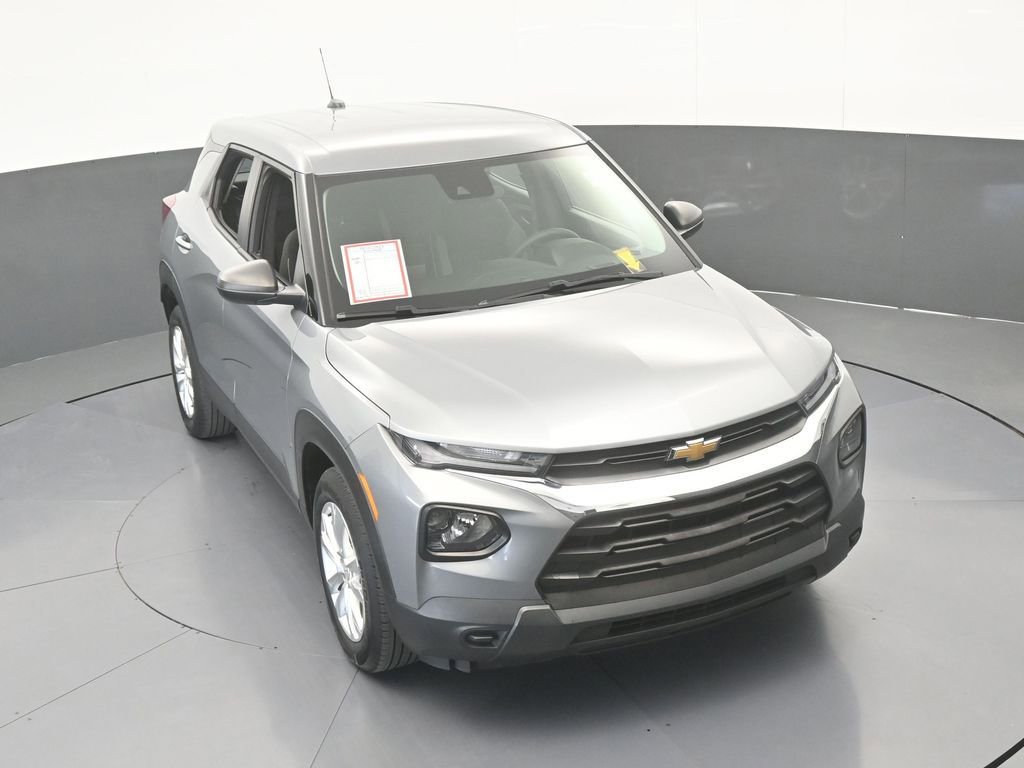 Used 2023 Chevrolet TrailBlazer LS FWD image 52