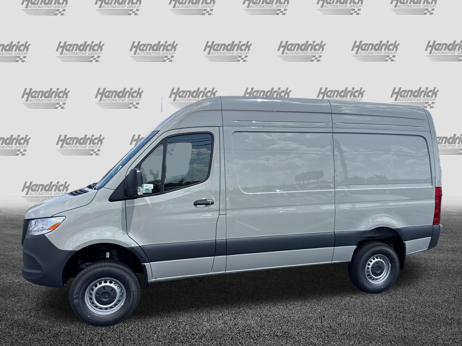 New 2026 Mercedes-Benz Sprinter 2500 image 6