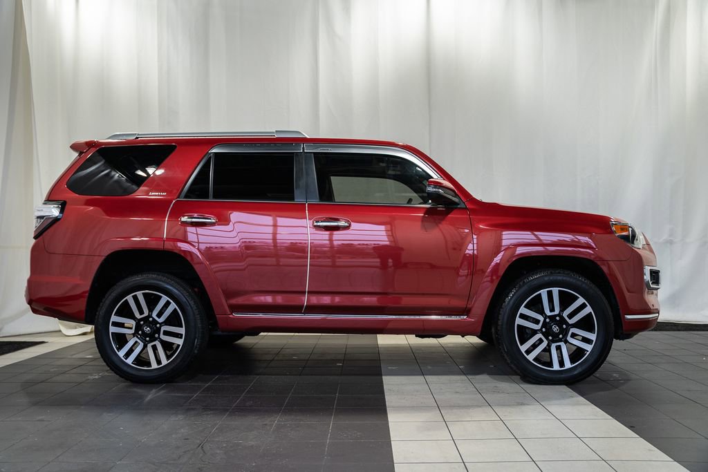 Used 2023 Toyota 4Runner Limited image 3