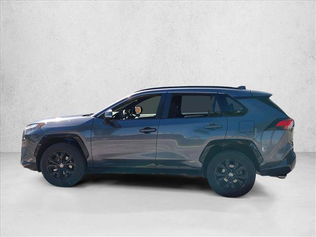 Used 2022 Toyota RAV4 SE AWD/4WD image 8