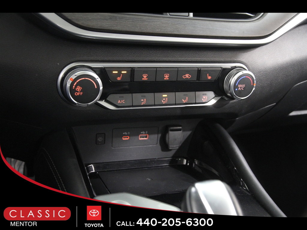 Used 2023 Nissan Altima 2.5 SV w/ SV Premium Package image 15