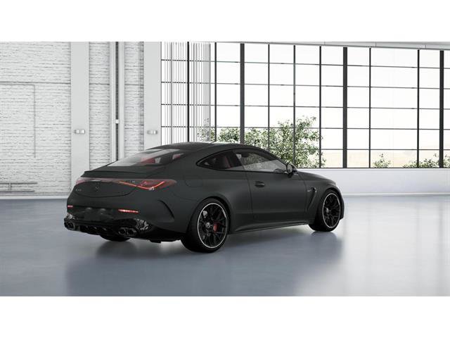 New 2027 Mercedes-Benz CLE 53 AMG 4MATIC Coupe image 20