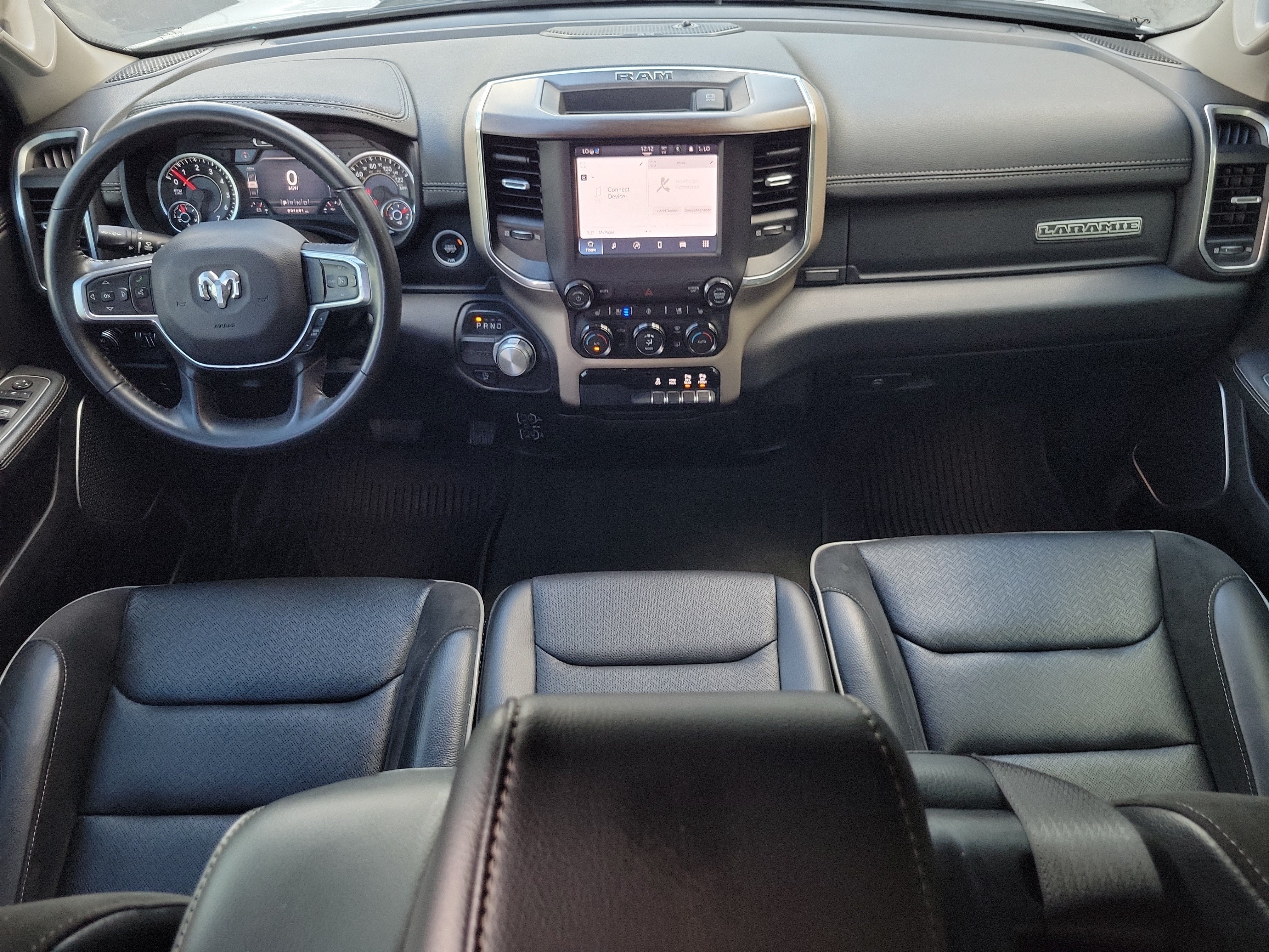 Used 2022 RAM 1500 Laramie RWD image 22