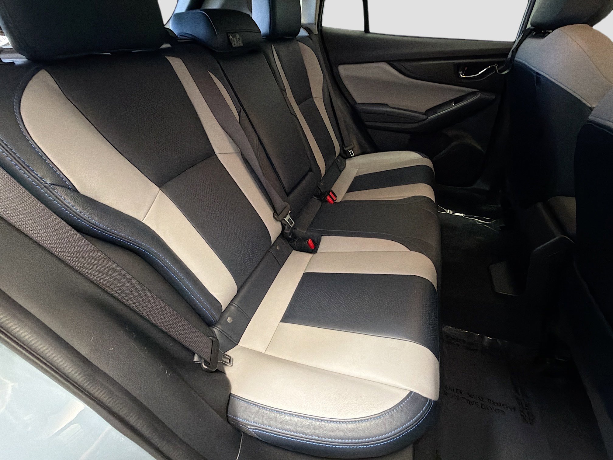 Used 2023 Subaru Crosstrek Hybrid w/ Moonroof Package w/Navigation AWD/4WD image 14