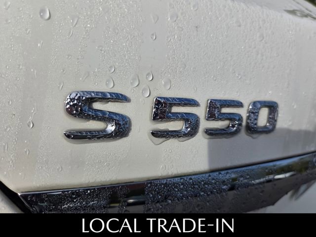 Used 2014 Mercedes-Benz S 550 Sedan image 6