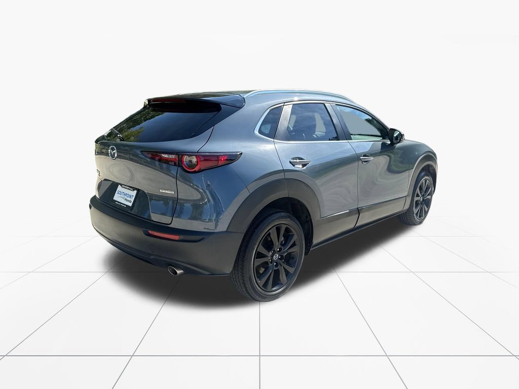 Used 2025 MAZDA CX-30 AWD 2.5 S w/ Preferred Package image 8