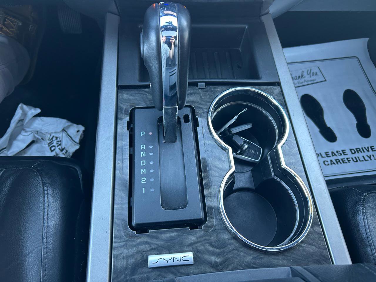 Used 2017 Ford Expedition EL Limited image 32