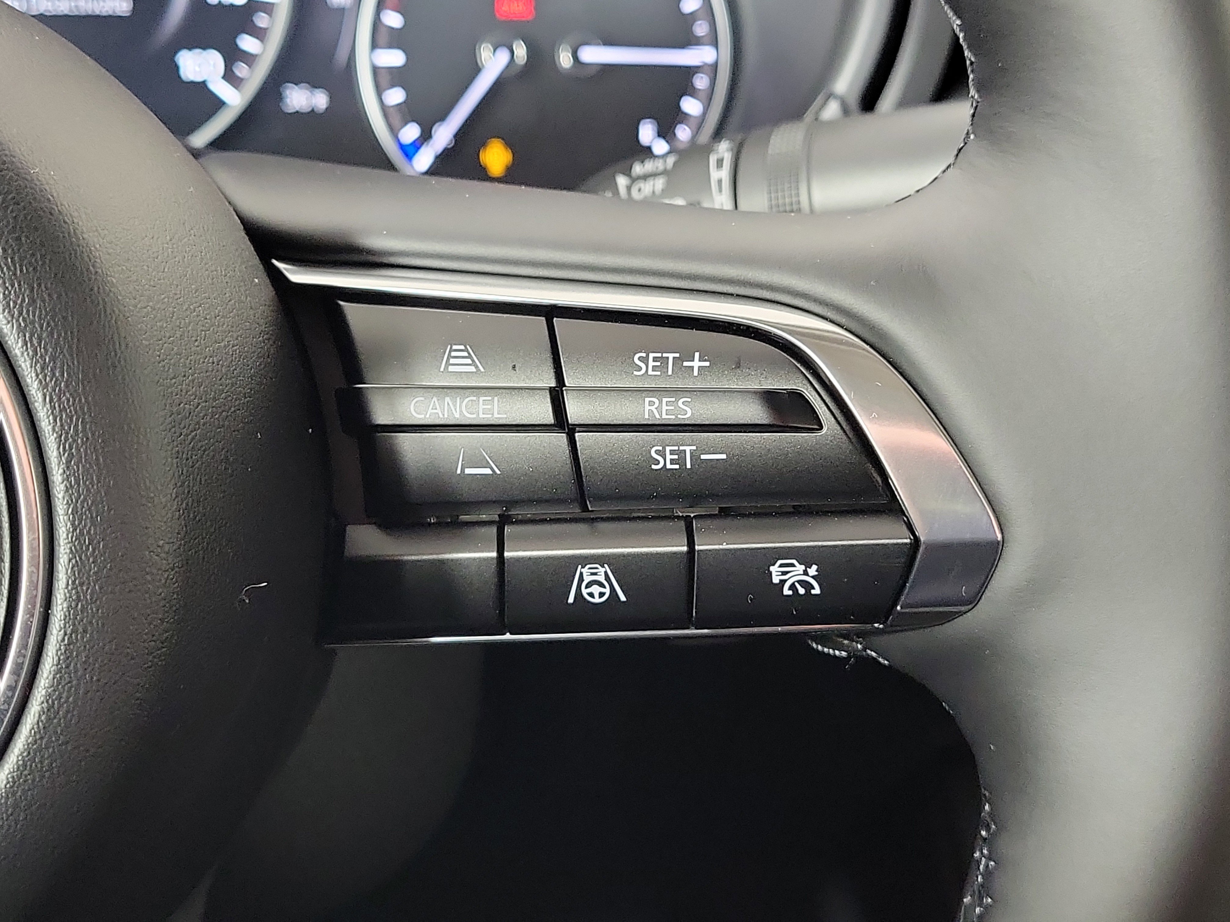 New 2026 MAZDA MAZDA3 2.5 Turbo Sedan w/Premium Plus image 16