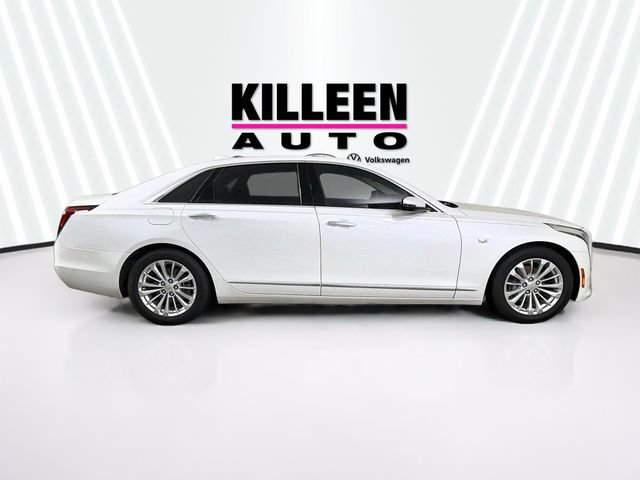 Used 2017 Cadillac CT6 2.0T RWD image 8