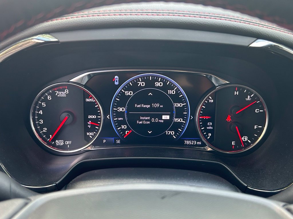 Used 2022 Chevrolet Blazer RS w/ Enhanced Convenience Package FWD image 19