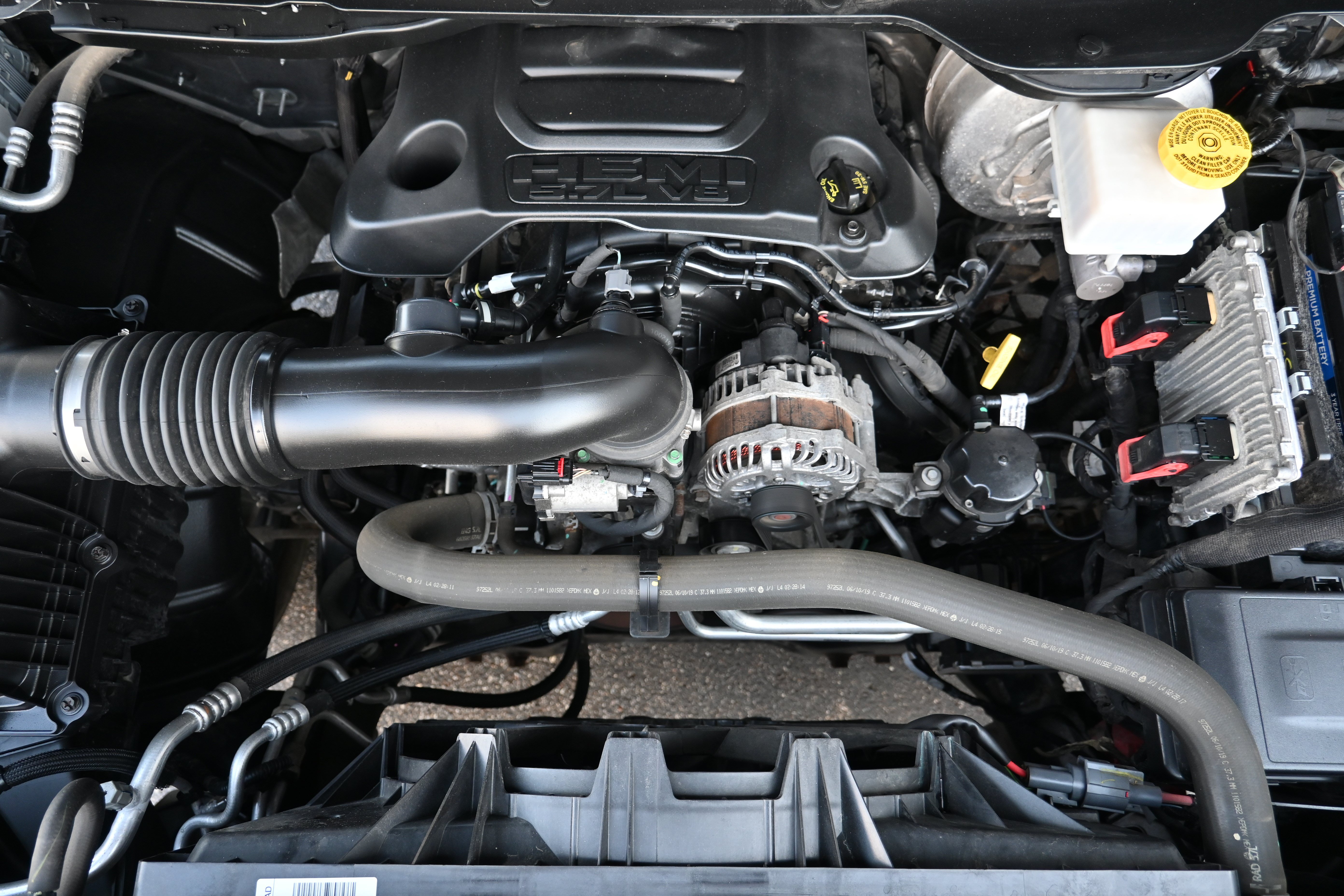 Used 2020 RAM 1500 Big Horn AWD/4WD image 34