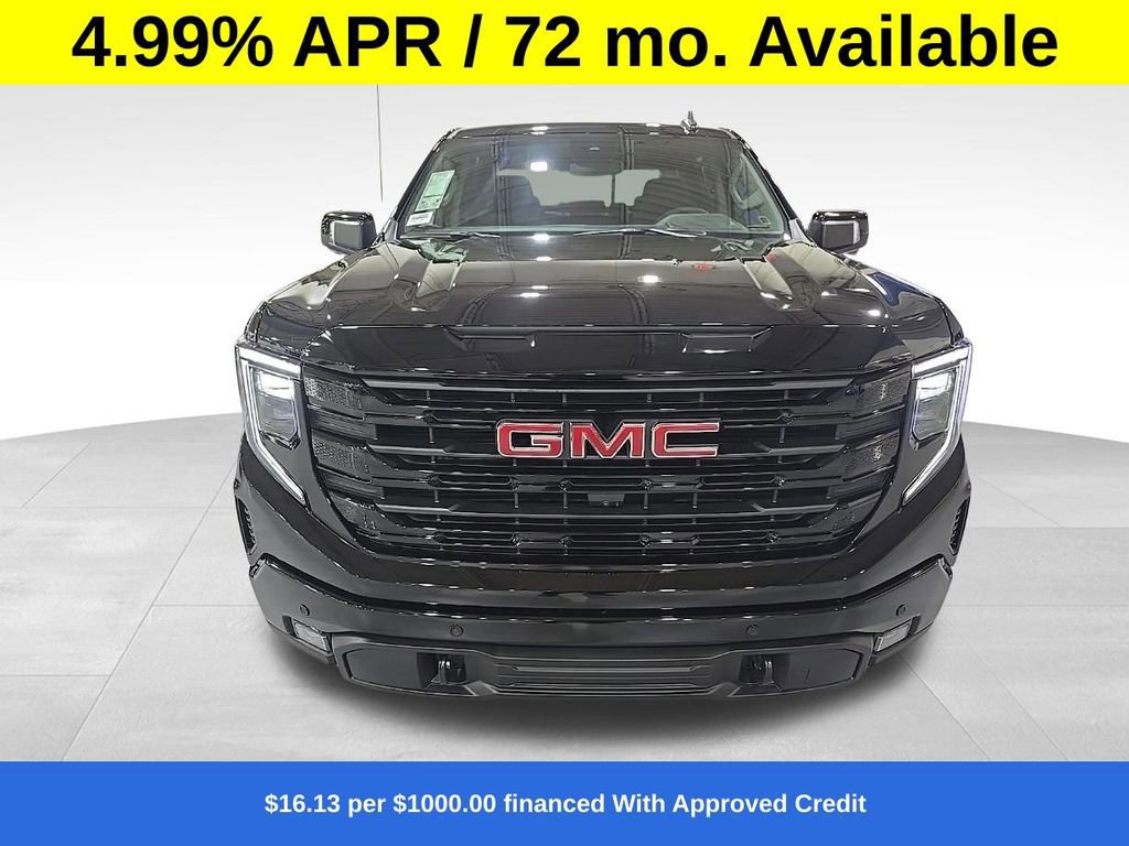 New 2026 GMC Sierra 1500 Elevation w/ Elevation Premium Package image 2
