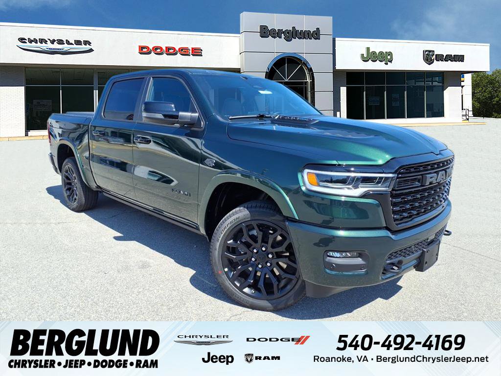 New 2027 RAM 1500 Limited