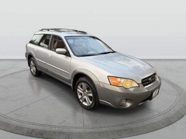 Used 2007 Subaru Outback 2.5i