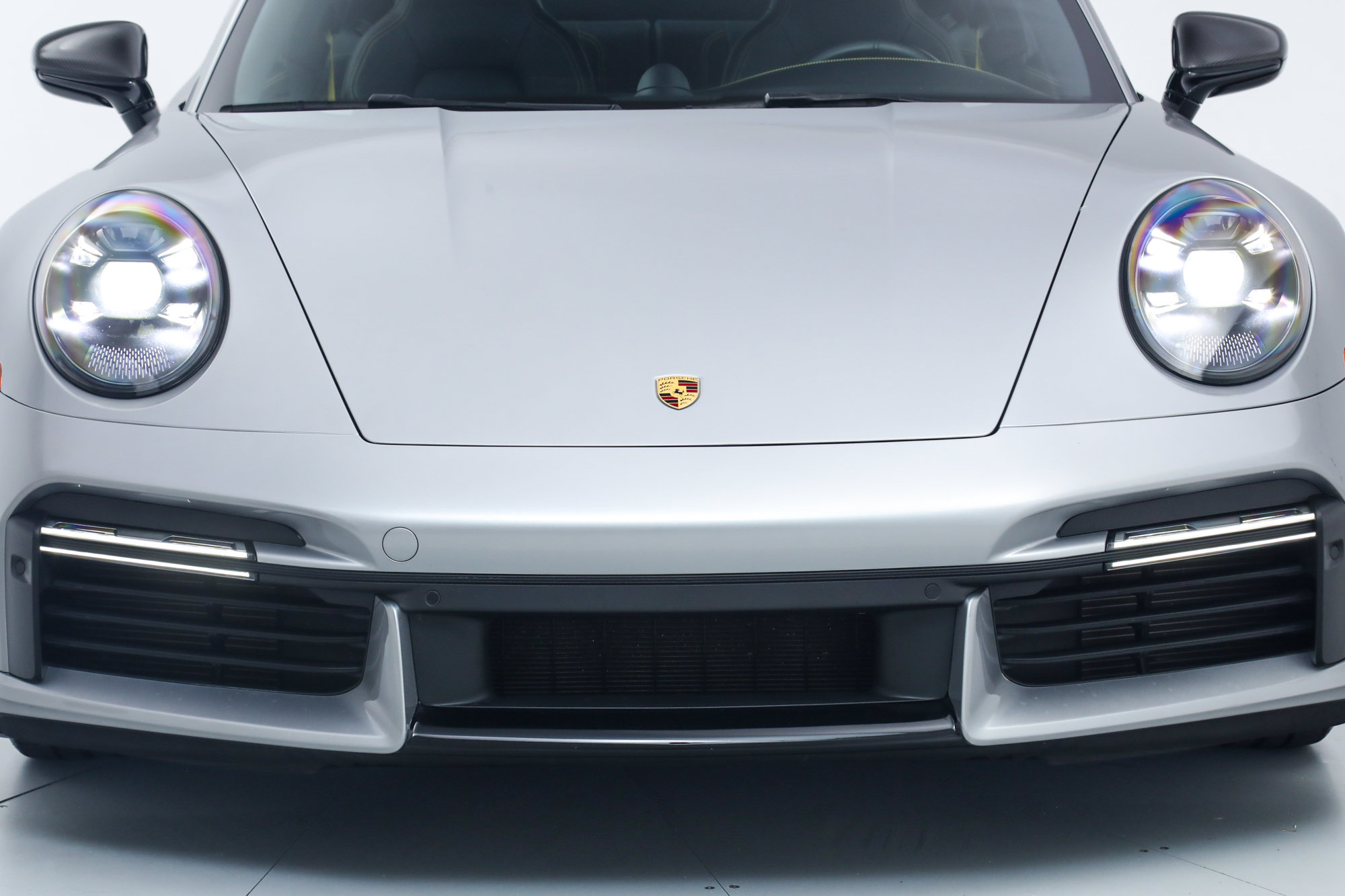 Used 2024 Porsche 911 Turbo S AWD/4WD image 9