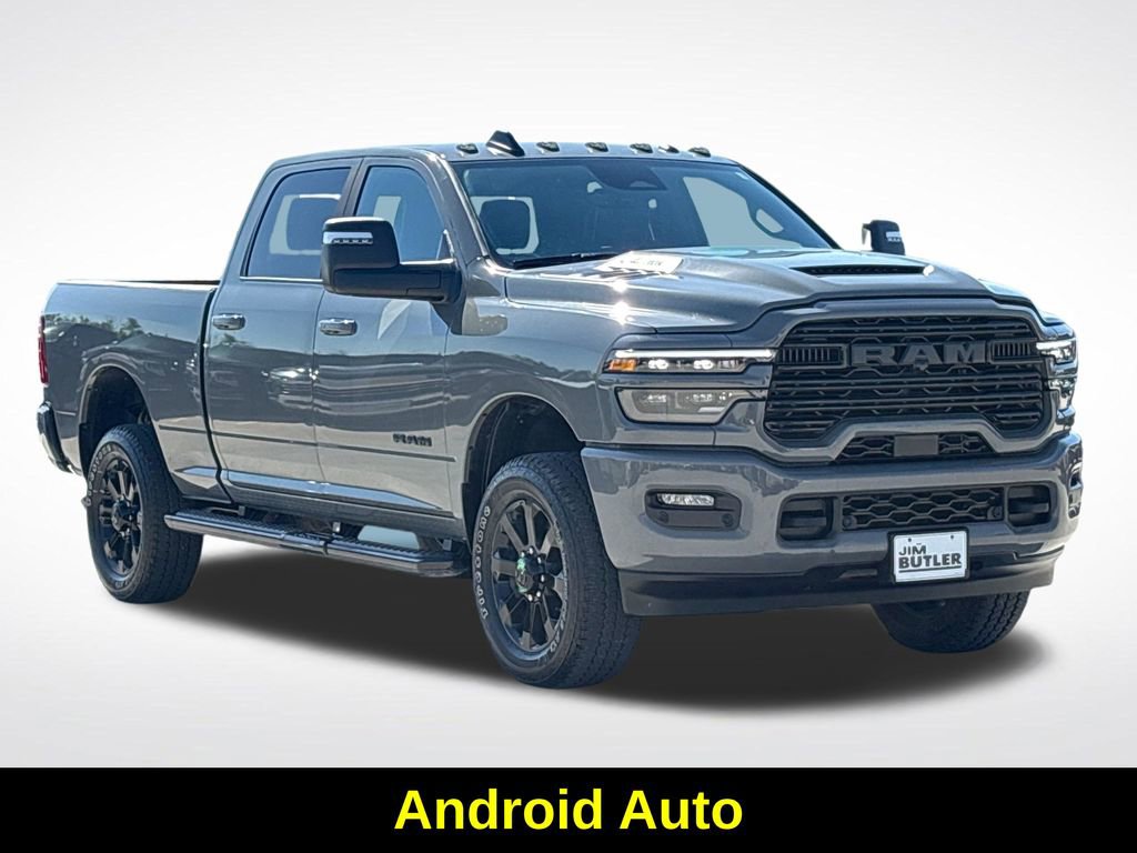 Used 2026 RAM 2500 Laramie w/ Night Edition AWD/4WD image 13